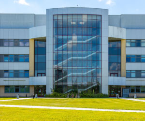 Kampus SGGW w Warszawie