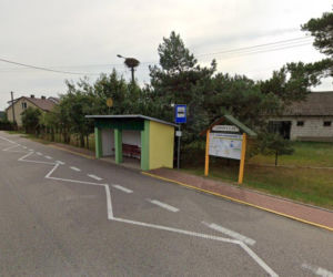 Wieś Lipowy Las na Mazowszu