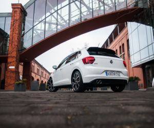 Volkswagen Polo GTI 2.0 TSI