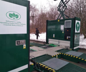 Transformers na usługach Inspekcji Transportu Drogowego