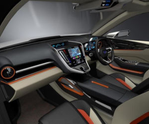Subaru VIZIV Future Concept