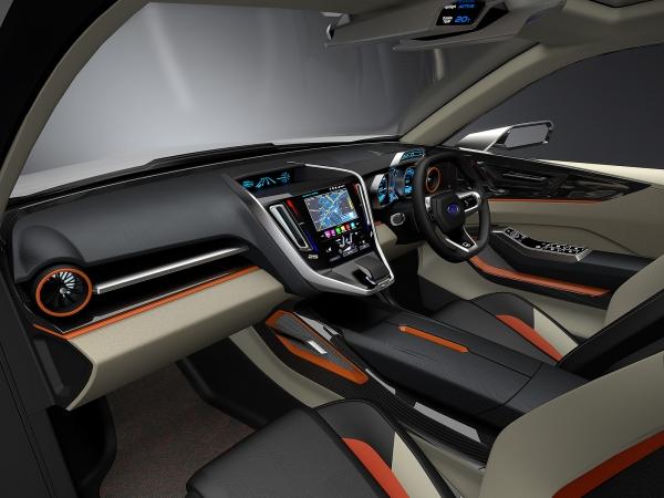 Subaru VIZIV Future Concept