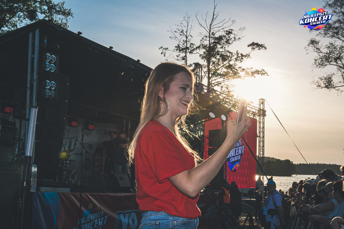 Najlepszy Koncert Świata 2022 w Olsztynie. Co tam się działo! Zobacz zdjęcia z imprezy VOX FM