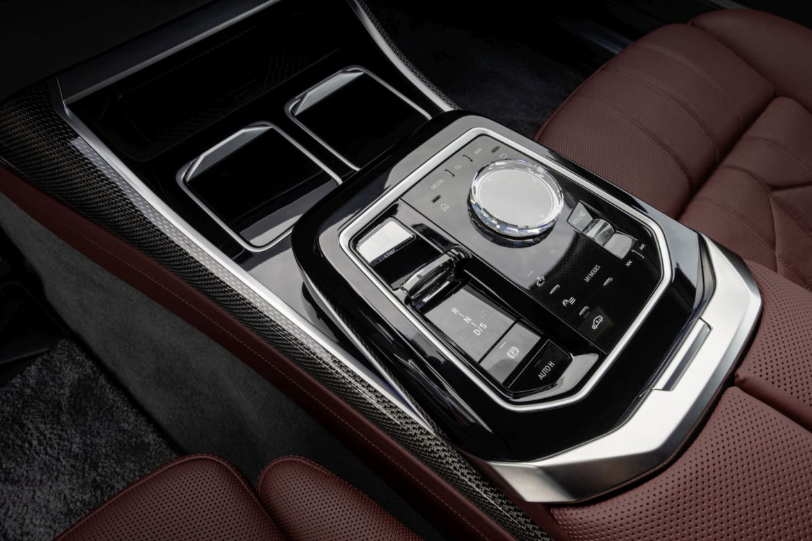 BMW serii 7 (2022)