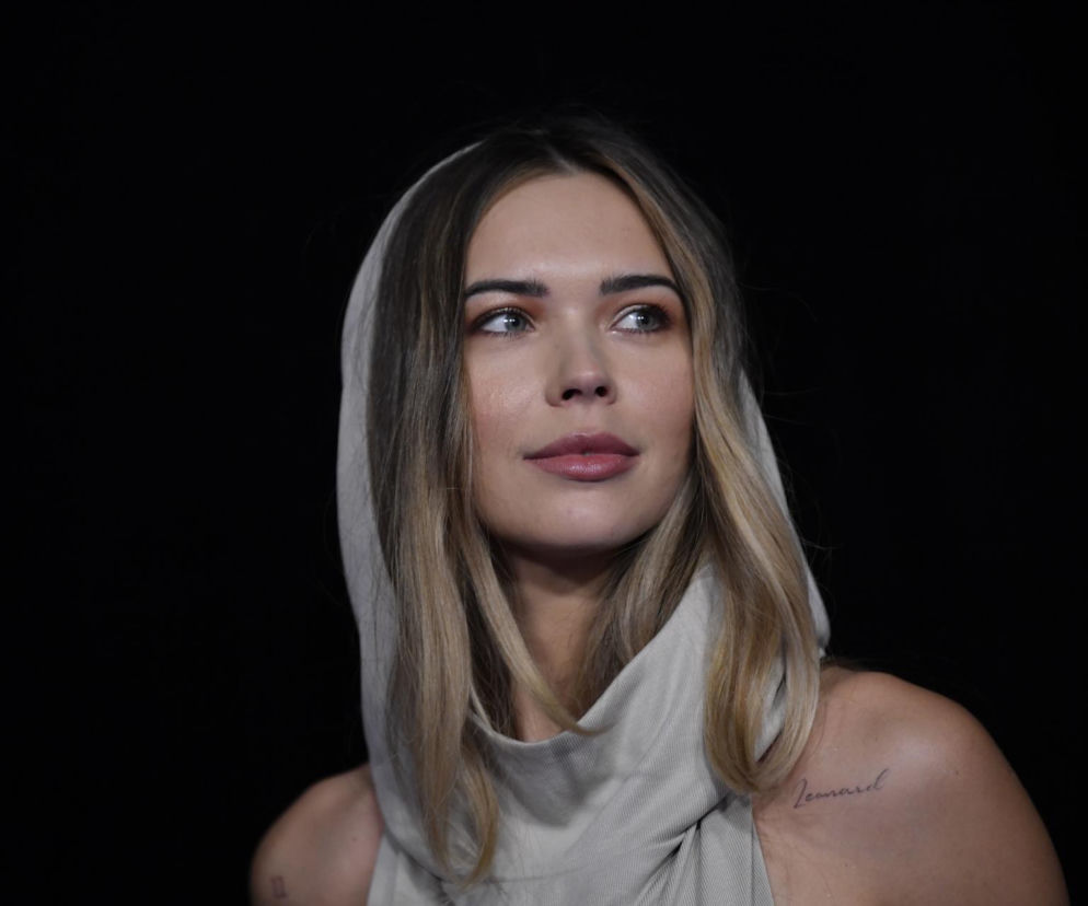 Sandra Kubicka wchodzi do świata sportów walki. Ogłosiła to legenda KSW