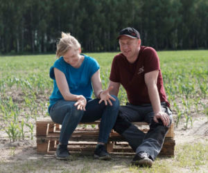 Rolnicy. Podlasie - sezon 3, odcinek 25. Zdjęcia z planu nowego odcinka [ZDJĘCIA]