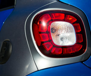 Smart ForFour 0.9 TCe Prime Brabus