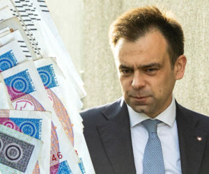 141 miliardów złotych na minusie. Tak wygląda stan finansów państwa po 7 miesiącach 