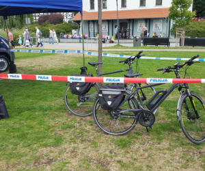 Wojewódzkie Obchody Święta Policji w Bydgoszczy 