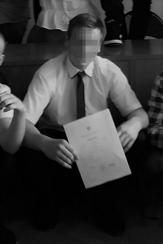 Nauczyciele Waldka są w szoku. Mężczyzna uczył się we Włocławku