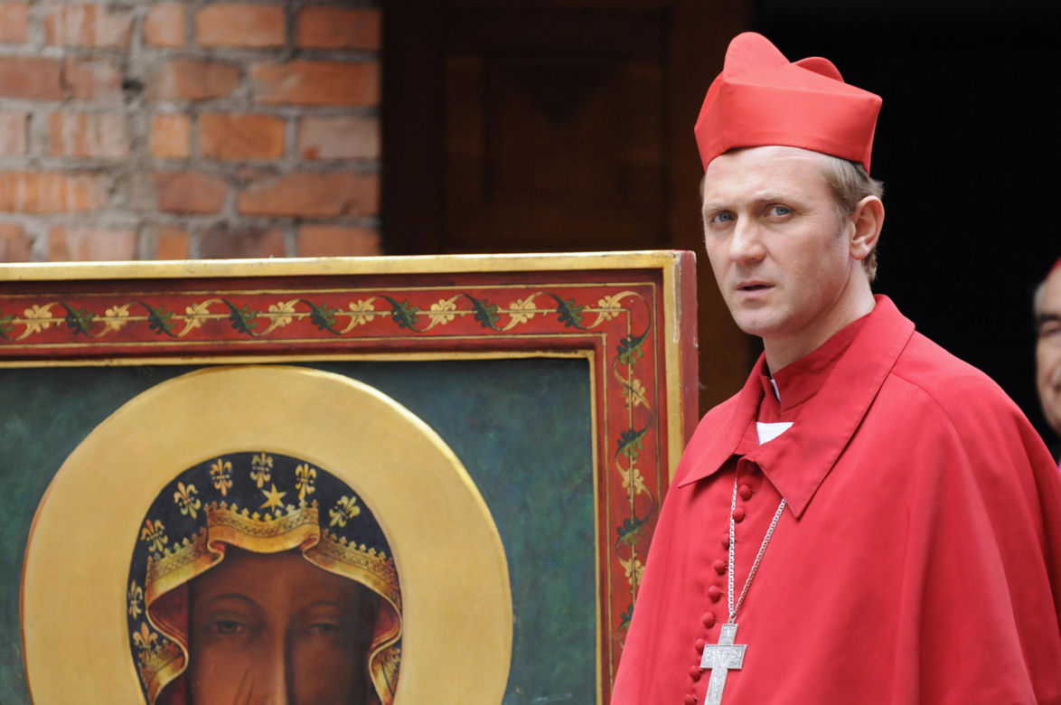 Chyra zostanie papieżem. Pokona Adamczyka?