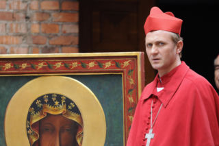 Chyra zostanie papieżem. Pokona Adamczyka?