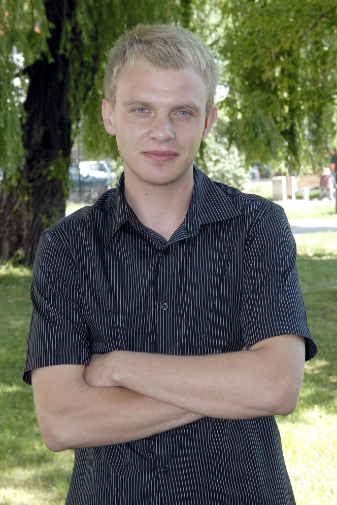 Kazik Mazur w "Taskmaster Polska"