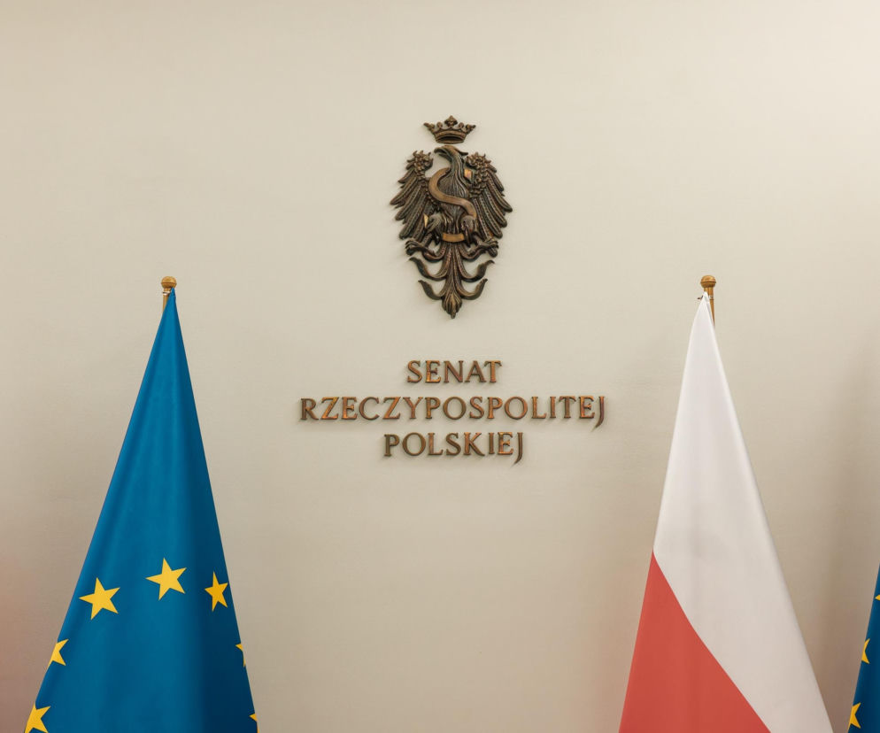Senat bierze się za kryptowaluty. KNF dostanie nowe uprawnienia 