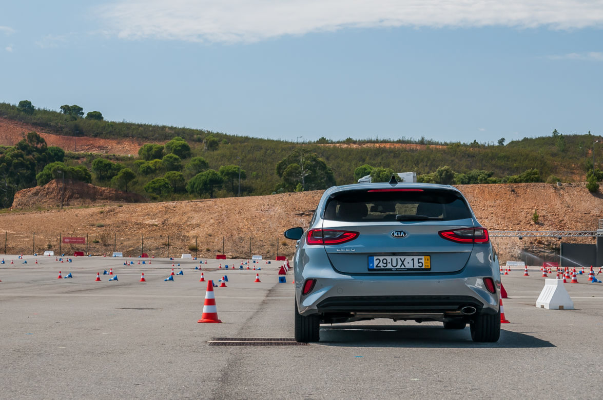 Kia Ceed 1.4 T-GDI 6M 140 KM