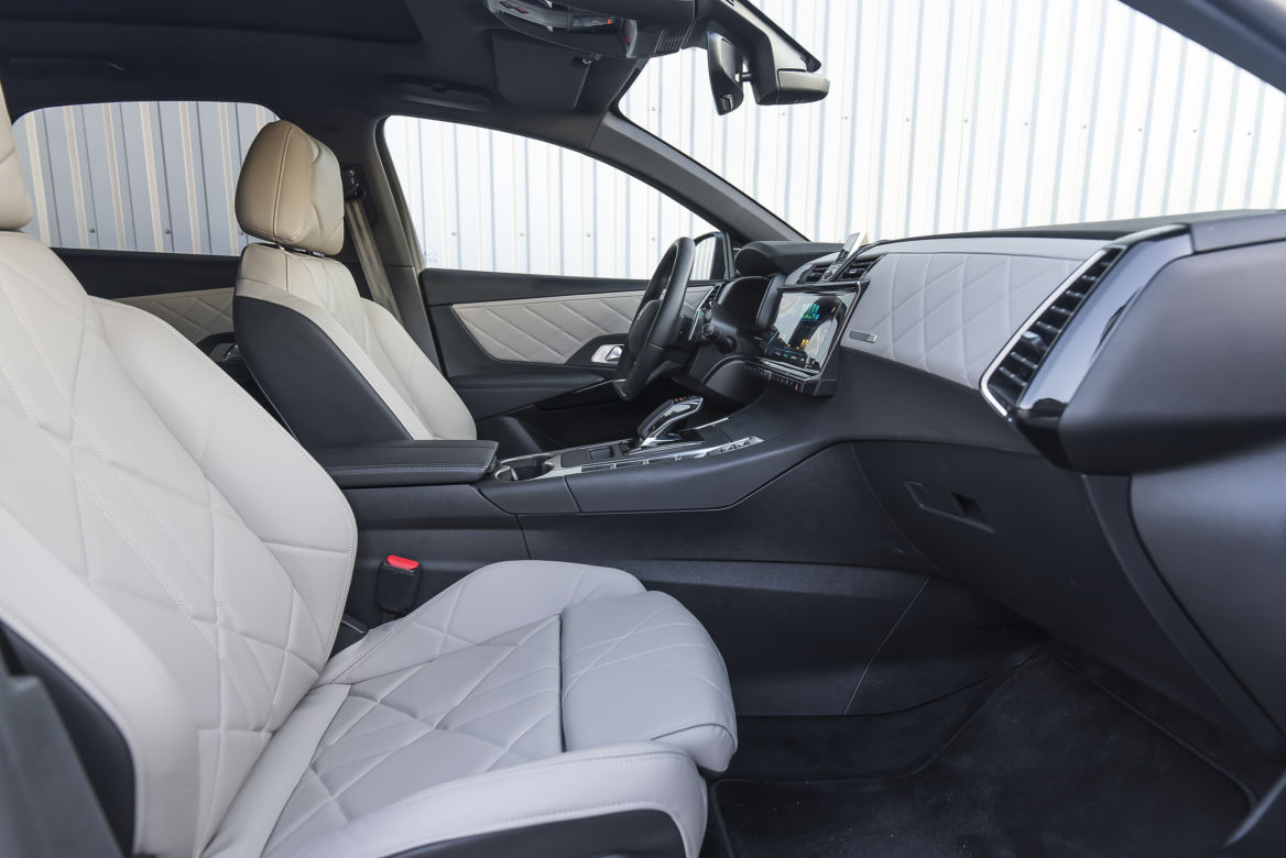 DS 7 Crossback E-TENSE 300 4x4 Grand Chic