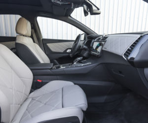 DS 7 Crossback E-TENSE 300 4x4 Grand Chic