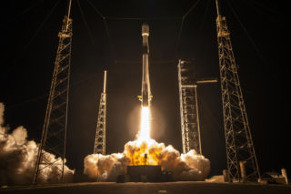 ICEYE przyspiesza. Cztery nowe satelity SAR na orbicie, a produkcja ma sięgnąć 100 rocznie