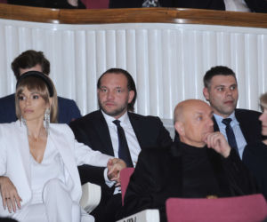 Uroczysta premiera filmu Kurier