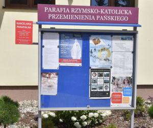 Tu pochowają ojca Dawidka