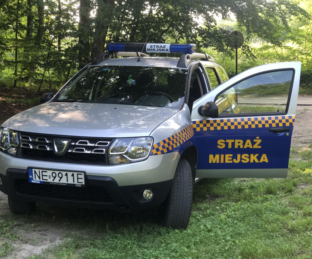 Straż Miejska w Elblągu
