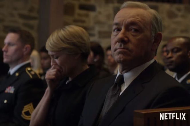 #PolandDefendsDemocracy: House of Cards wspiera polskie protesty