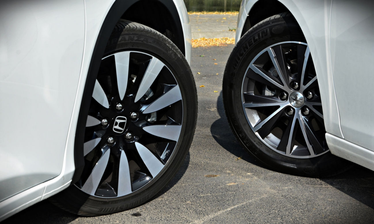 Honda Civic Tourer vs. Peugeot 308 SW