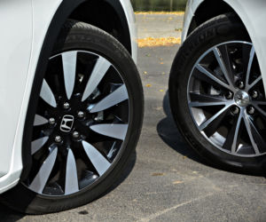 Honda Civic Tourer vs. Peugeot 308 SW