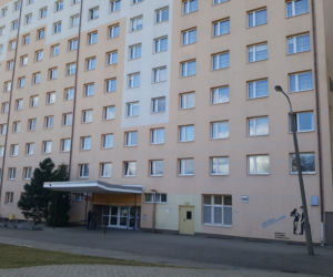 Koronawirus w akademikach UTP w Bydgoszczy