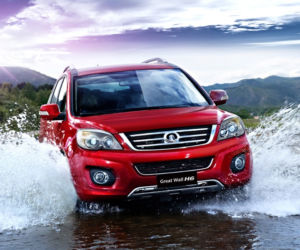 Great Wall H6