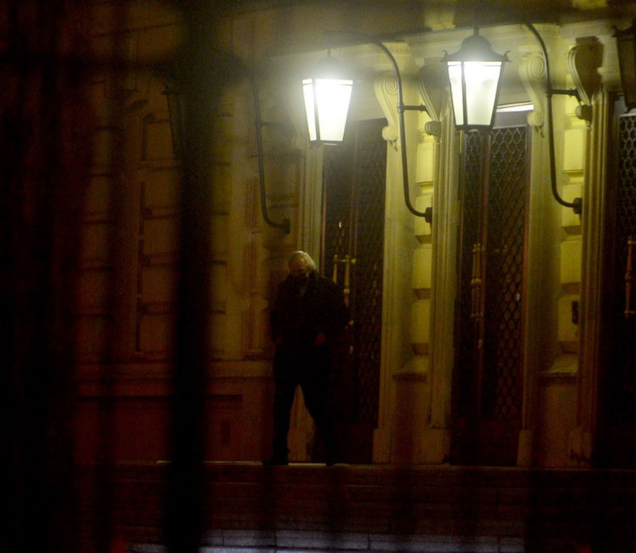 Kaczyński zagroził wyborami