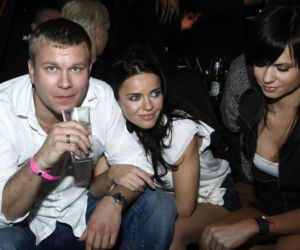 Edyta Herbuś, Maciej Kawulski