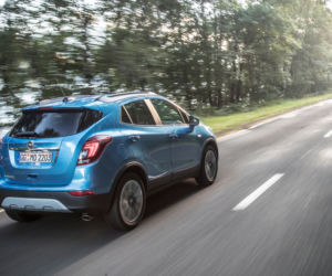 Opel Mokka X