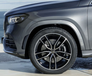 Mercedes-Benz GLS (2020) AMG Line