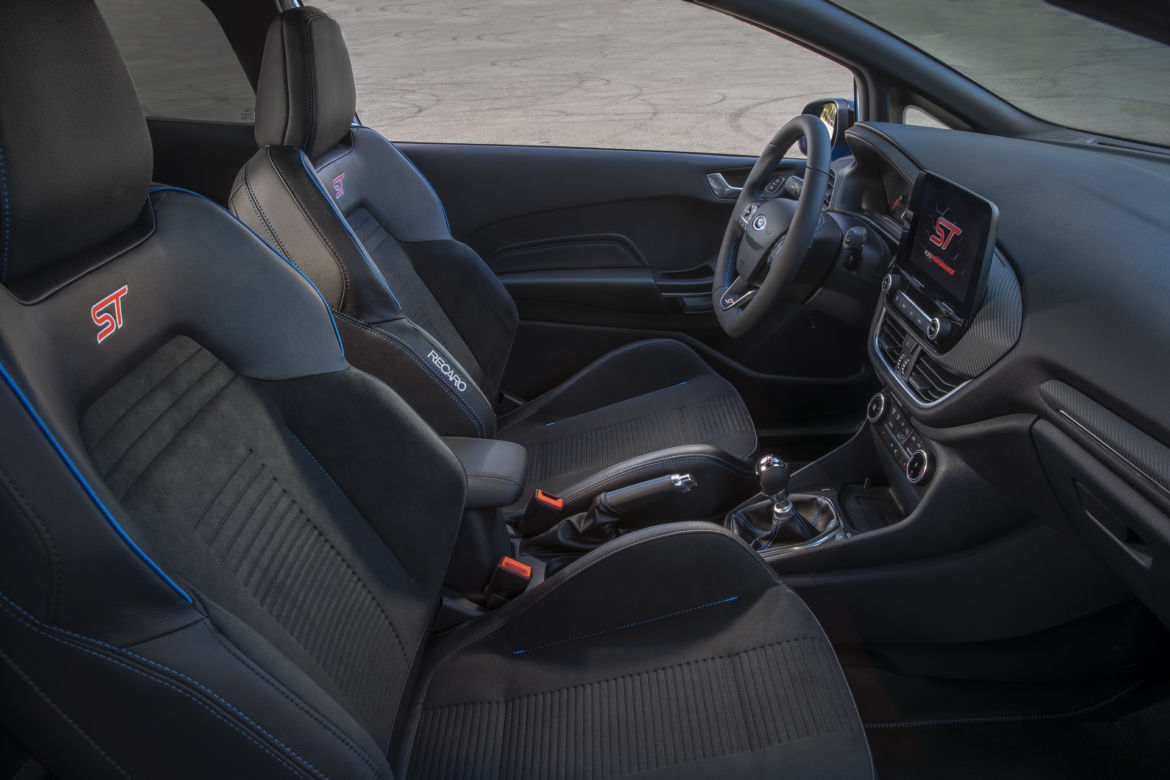 Ford Fiesta ST Edition (2021)