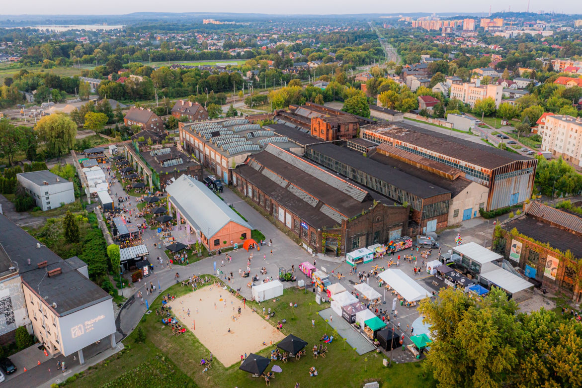 Fabryka Pełna Życia z ESKA Summer City