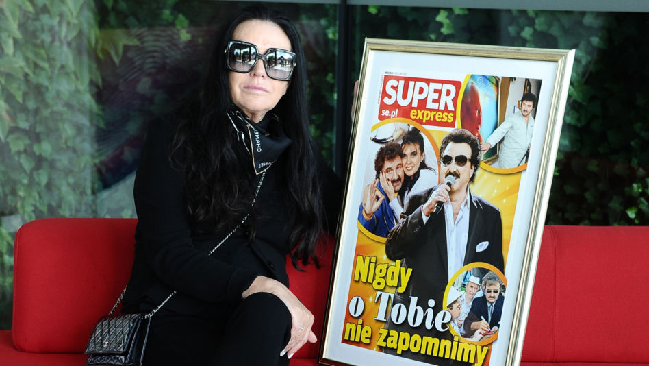 SE dla Krzysztofa Krawczyka