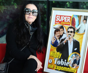SE dla Krzysztofa Krawczyka