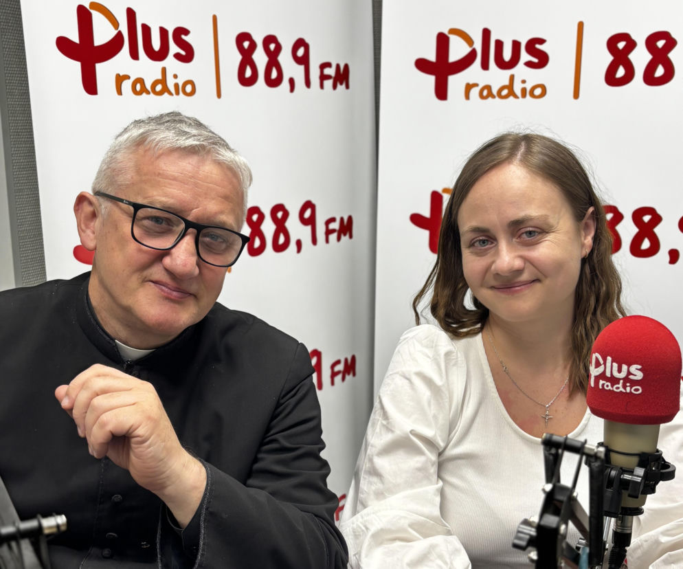 Goście z Fundacji Małych Stópek