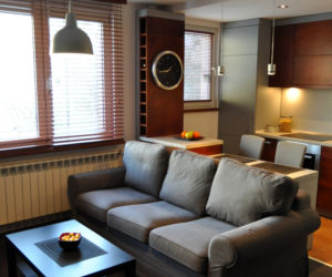 Miejski loft na warszawskim Mokotowie zdjecie nr 1
