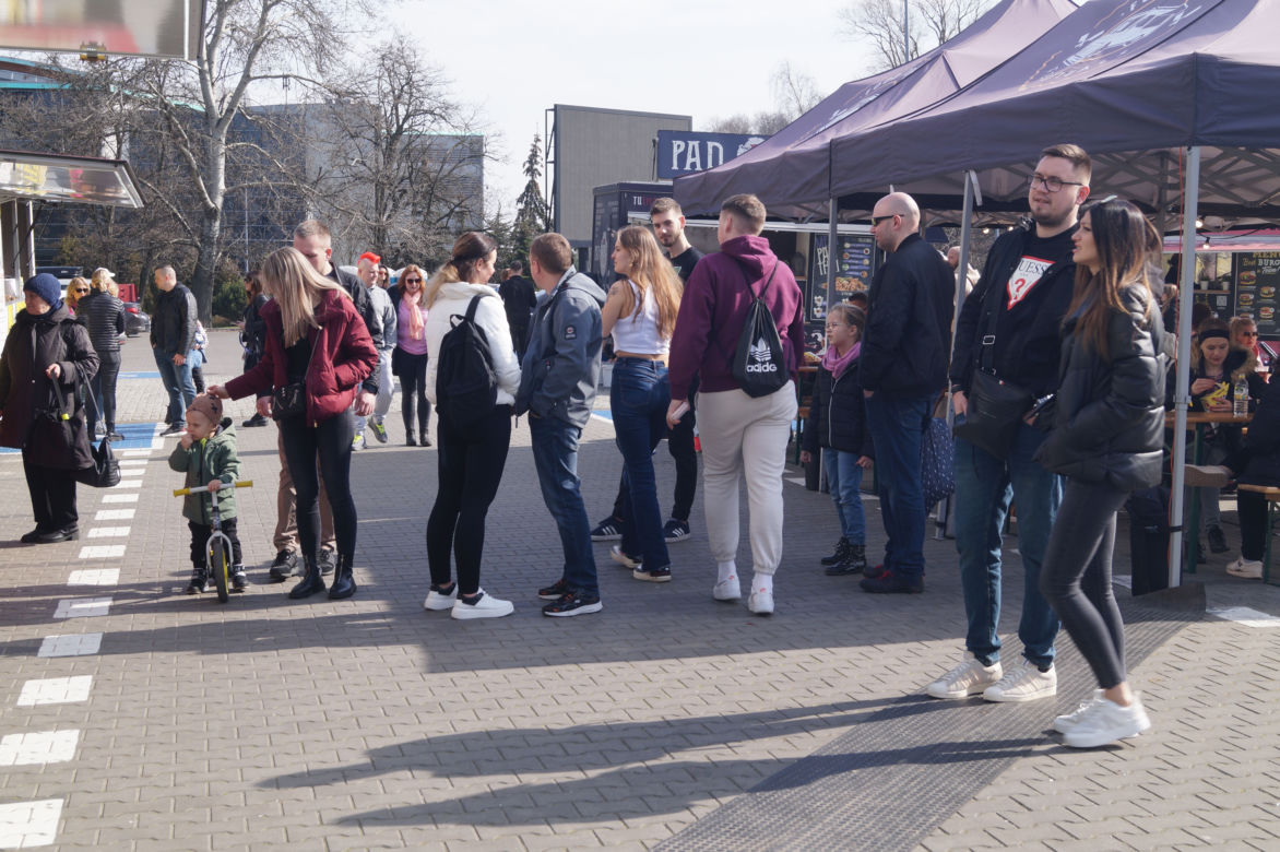 Food Truck Festival 2023 w Bydgoszczy. Wyjątkowe restauracje zaparkowały pod Torbydem [ZDJĘCIA]