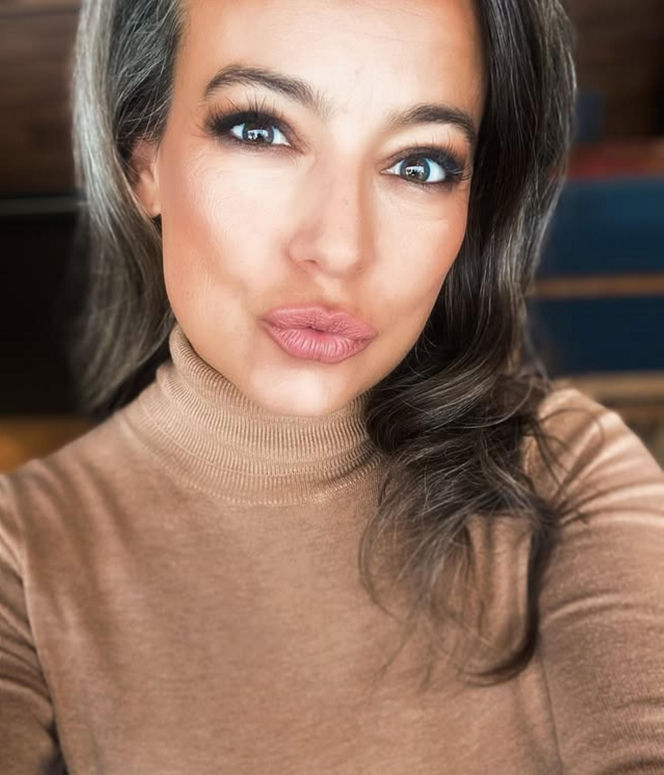 Anna Mucha pokazała co ma najlepsze