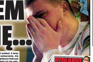 Wybacz, że zabiłem ci żonę...