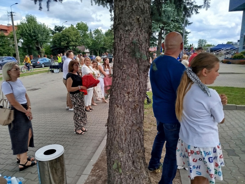 W 2025 roku obchody Święta Policji w Siedlcach odbyły się 23 lipca