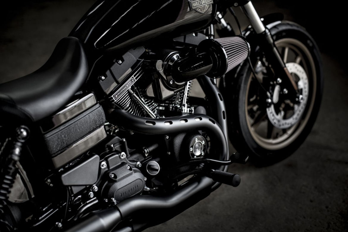 Harley-Davidson Low Rider S 