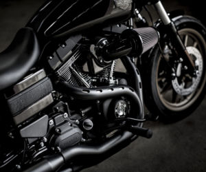 Harley-Davidson Low Rider S 