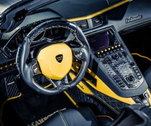 Mansory Lamborghini Carbonado Apertos
