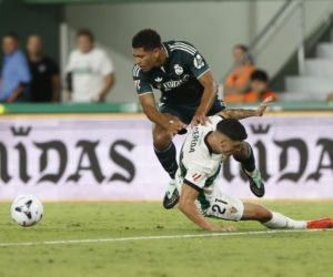 Mbappe i Vinicius wywołali skandal w Hiszpanii