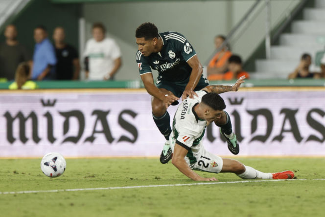 Mbappe i Vinicius wywołali skandal w Hiszpanii