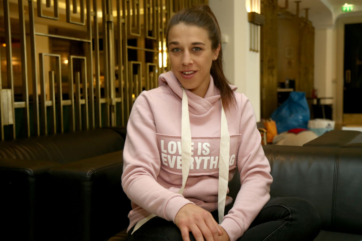 Joanna Jędrzejczyk 